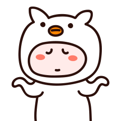 LittleWhite messages sticker-8