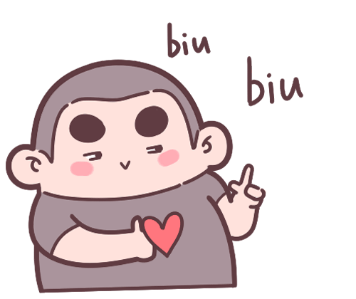 CuteyFatty messages sticker-11