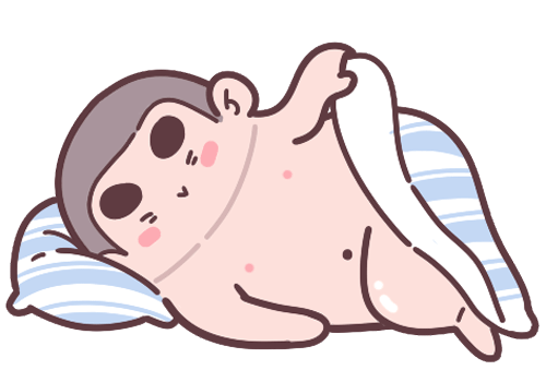 CuteyFatty messages sticker-2