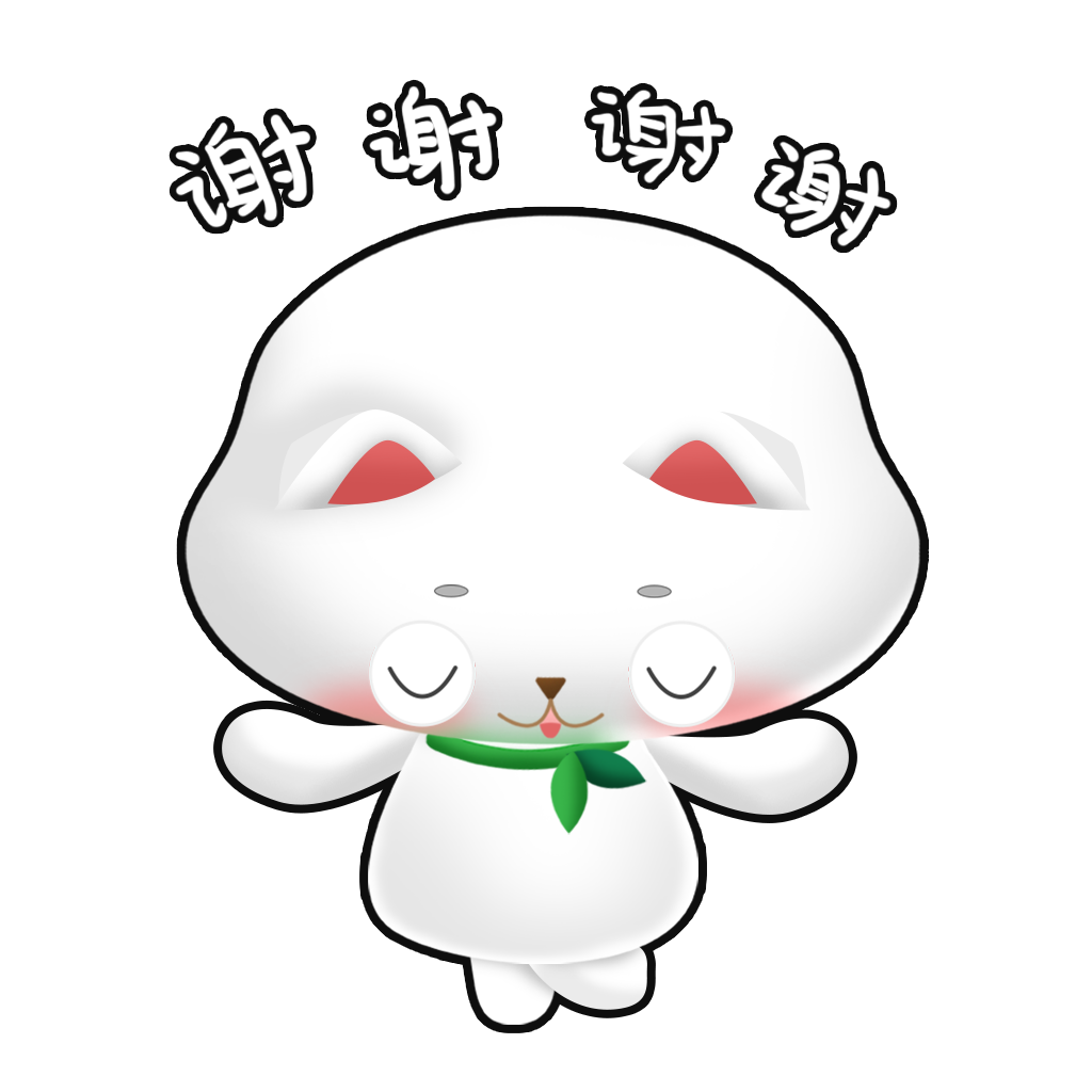 CatLittleWhite messages sticker-11