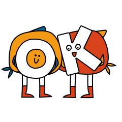 Dazed little fish messages sticker-11