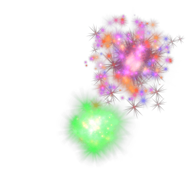 SFX Fireworks & More messages sticker-4