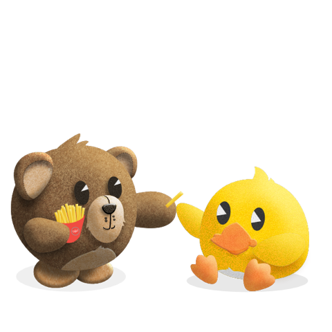 LittleTeddy messages sticker-10