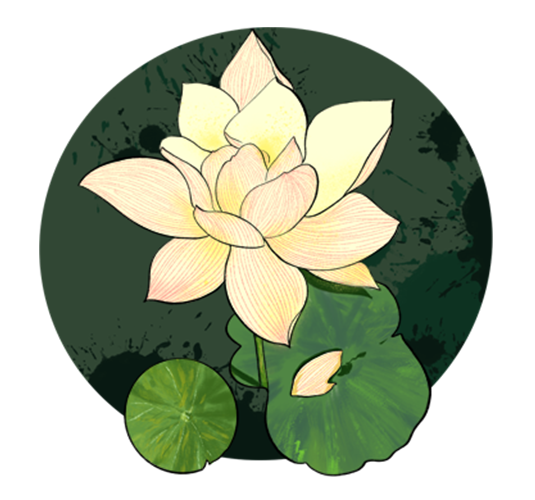 荷花转 messages sticker-8