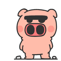 PinkPigBag messages sticker-8