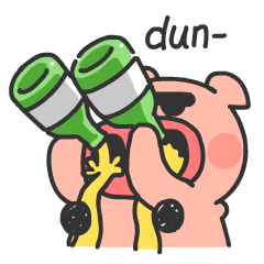 PinkPigBag messages sticker-0