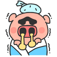 PinkPigBag messages sticker-6
