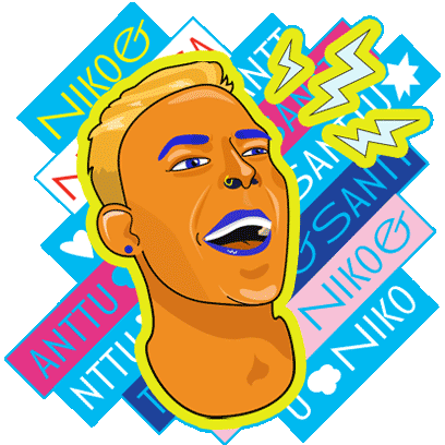 Juissi going Bananas Stickers messages sticker-7