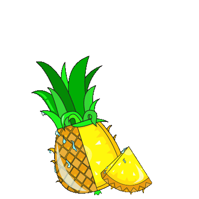 Juissi going Bananas Stickers messages sticker-4