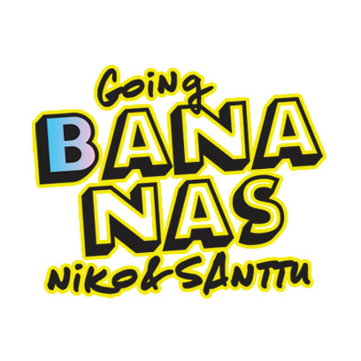 Juissi going Bananas Stickers messages sticker-10