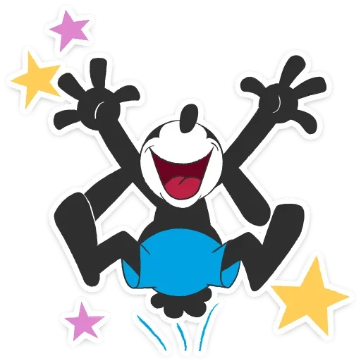 黑兔先生 messages sticker-7