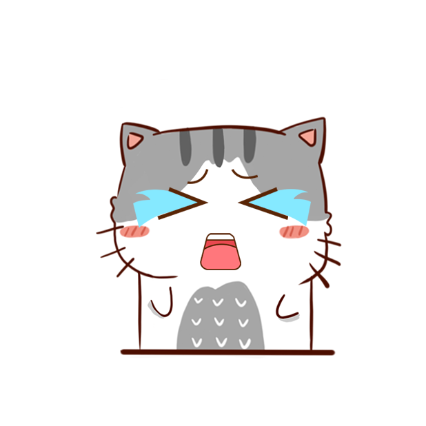Hui Hui Cat messages sticker-10