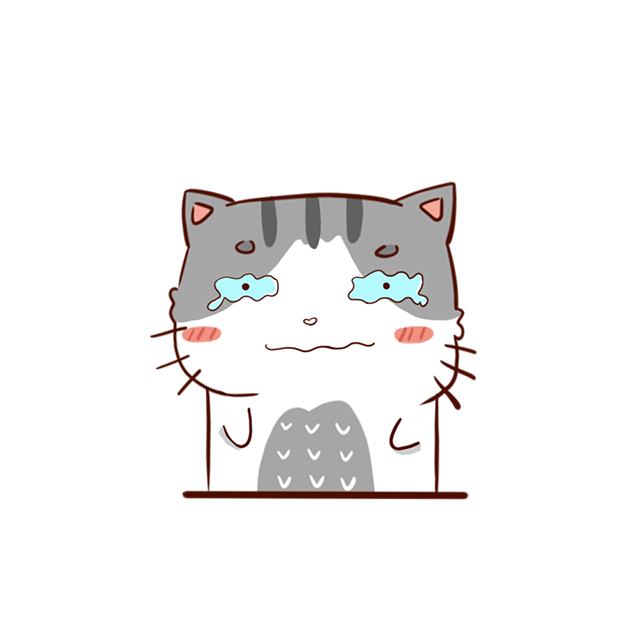 Hui Hui Cat messages sticker-4