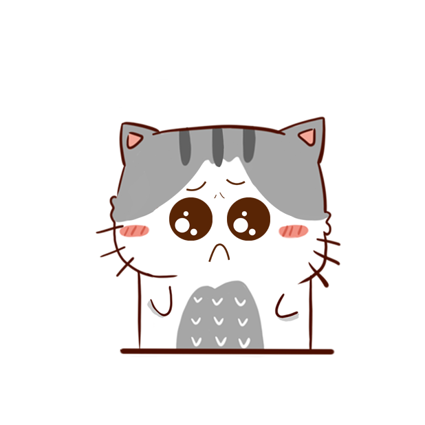 Hui Hui Cat messages sticker-7
