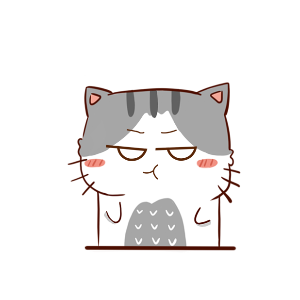 Hui Hui Cat messages sticker-8