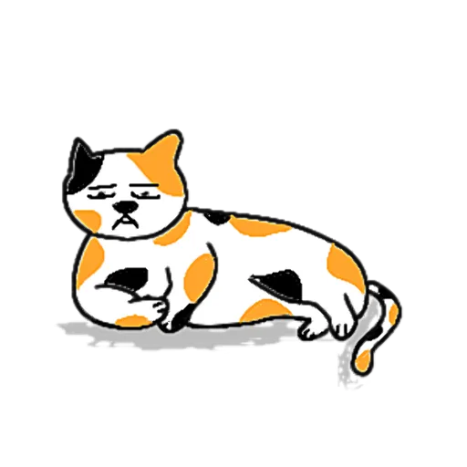 StupidCat messages sticker-1