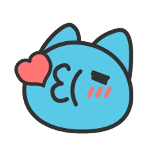 BlueCatSHOW messages sticker-5