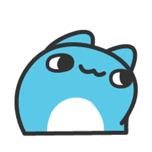 BlueCatSHOW messages sticker-3