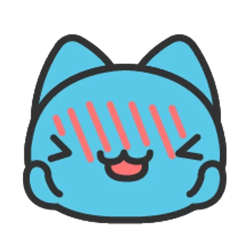 BlueCatSHOW messages sticker-8