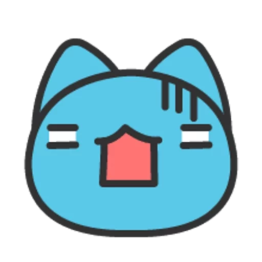 BlueCatSHOW messages sticker-0