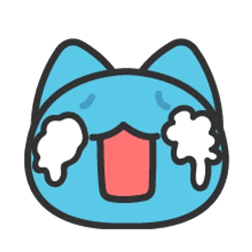 BlueCatSHOW messages sticker-4