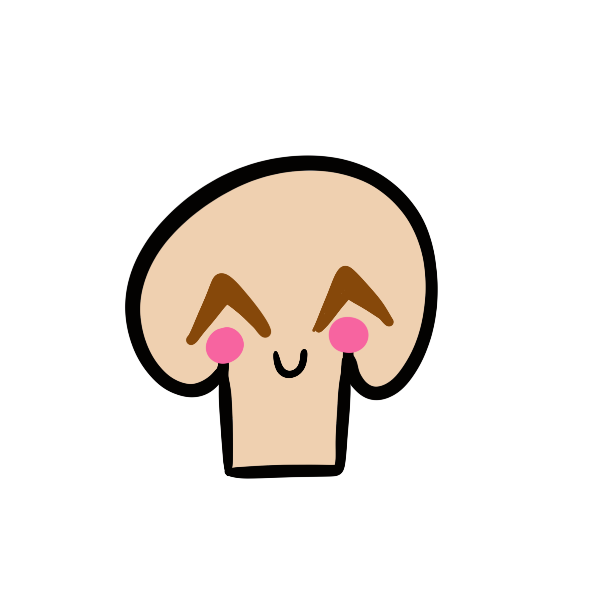 Veggies Stickers.NhiH messages sticker-6