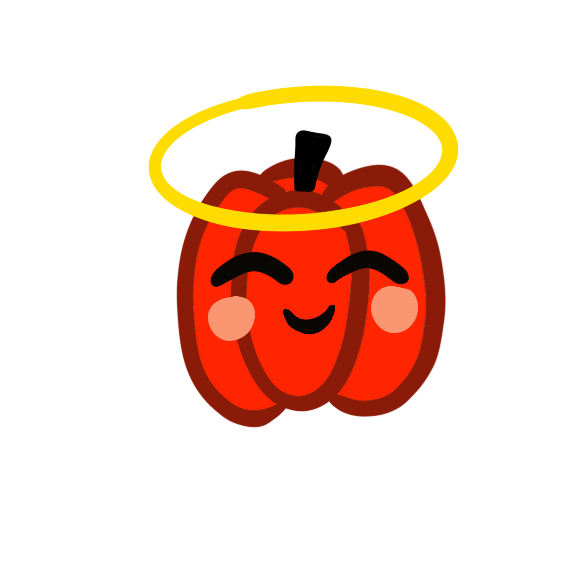Veggies Stickers.NhiH messages sticker-0