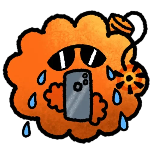 超级天气大魔王 messages sticker-9