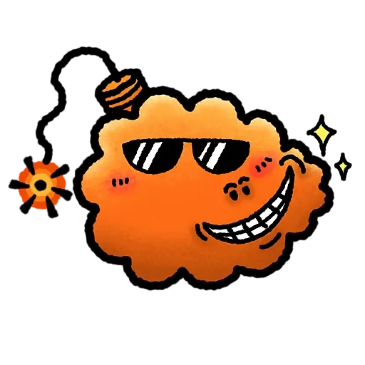 超级天气大魔王 messages sticker-8