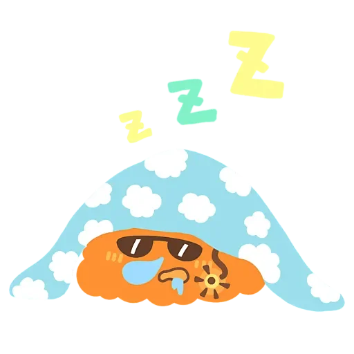 超级天气大魔王 messages sticker-11