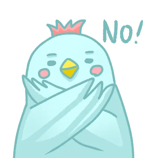 FatChicken-Sticker messages sticker-5