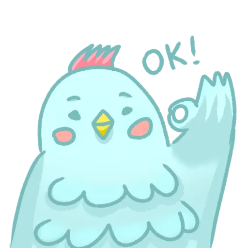 FatChicken-Sticker messages sticker-10