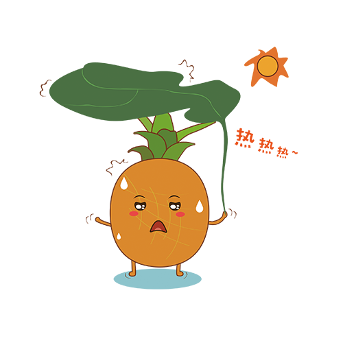 Pinepplticker messages sticker-8