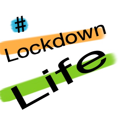 Lockdown Life Stickers messages sticker-0