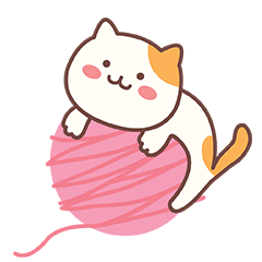 Little Cutes Emoji messages sticker-8