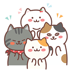 Little Cutes Emoji messages sticker-1