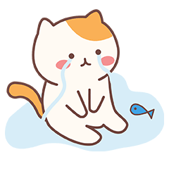 Little Cutes Emoji messages sticker-5
