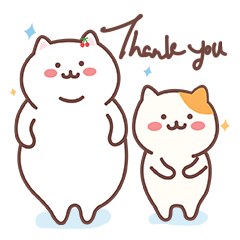 Little Cutes Emoji messages sticker-3