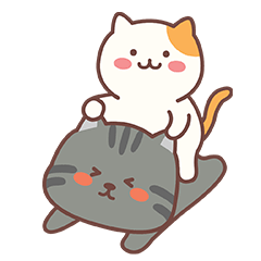 Little Cutes Emoji messages sticker-7