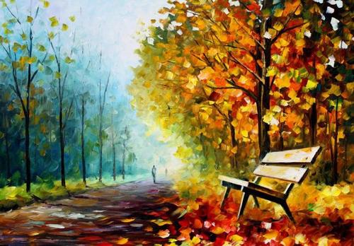 AR oil painting messages sticker-2