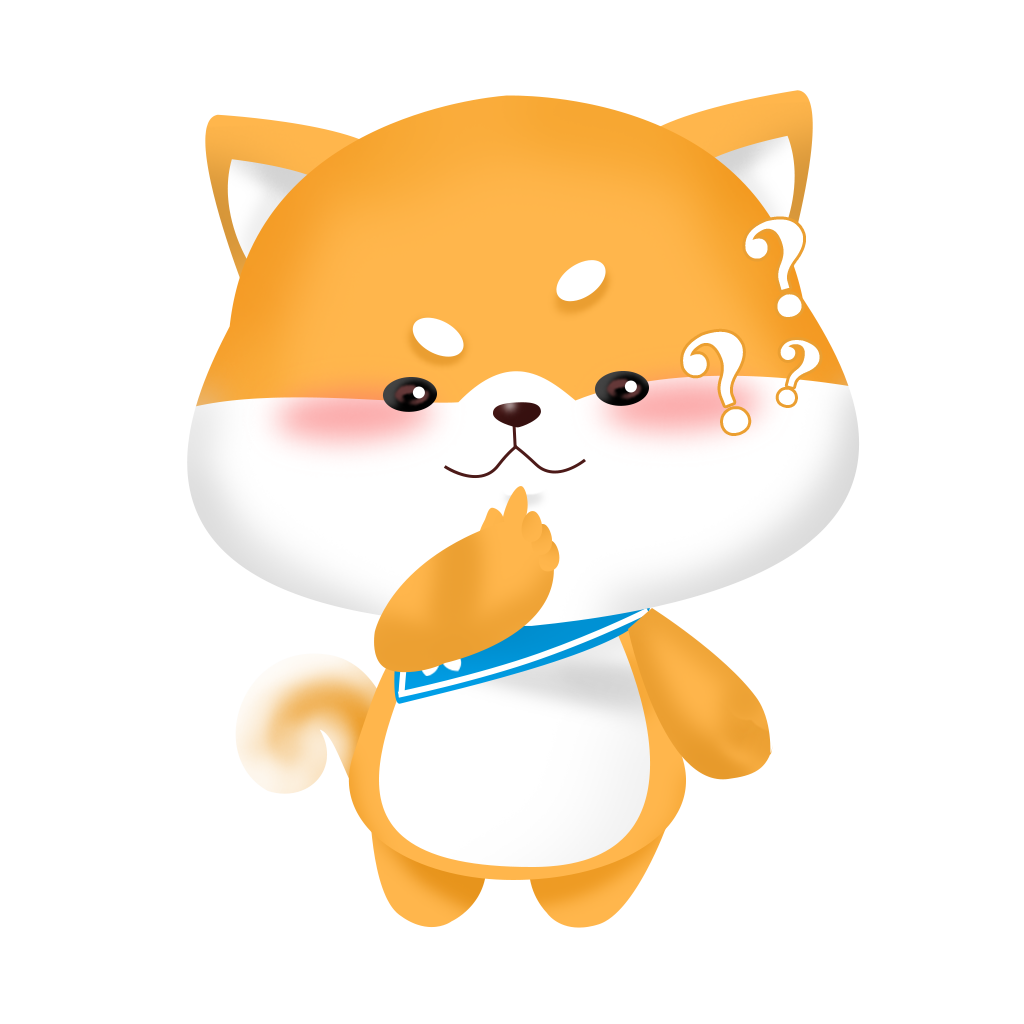 ShibaInu messages sticker-2
