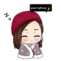 黄可心Dus messages sticker-11