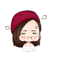黄可心Dus messages sticker-7