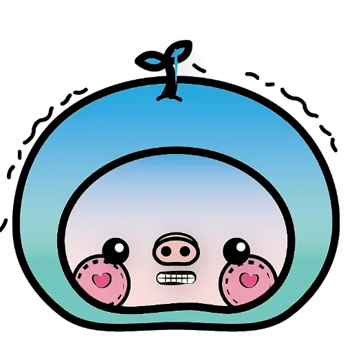 青青青包包 messages sticker-1