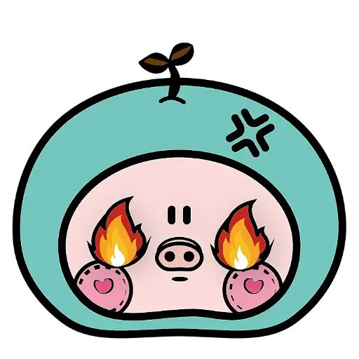 青青青包包 messages sticker-4