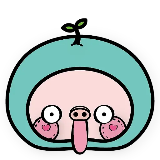 青青青包包 messages sticker-8