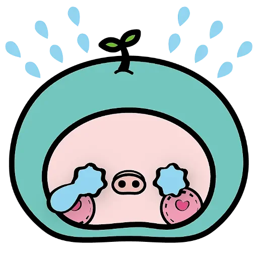 青青青包包 messages sticker-3