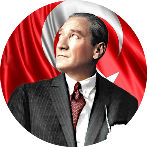 Ataturk Mustafa Kemal Stickers messages sticker-5