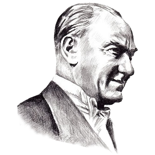 Ataturk Mustafa Kemal Stickers messages sticker-3