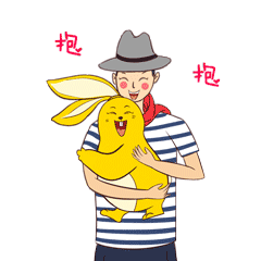 叉叉哥的日常 messages sticker-1
